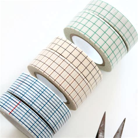 From Doodles to Masterpieces: Creating with Grid Tape